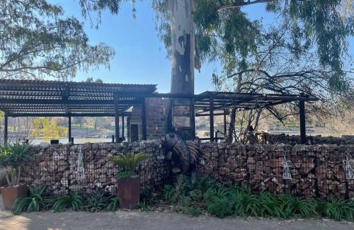 Vredefort Cabina | Out of Africa on Vaal
