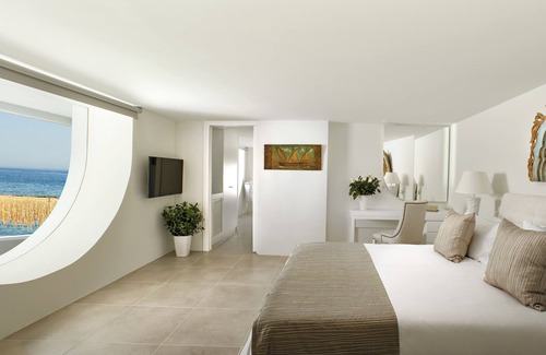 Agia Pelagia Complejo | Out Of The Blue All Inclusive Resort & Spa