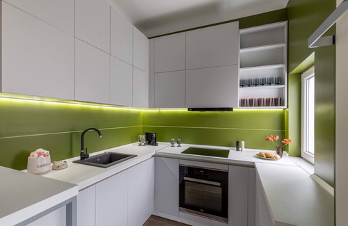 Bucharest City-Centre Apartamento | Out of the Woods