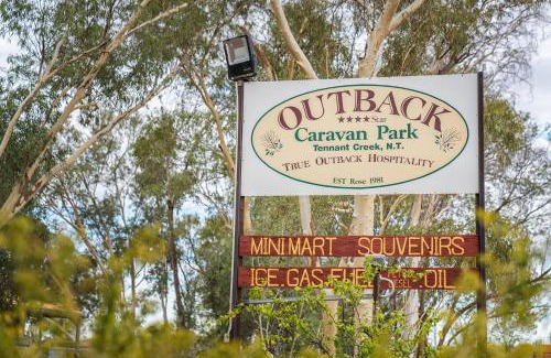 Tennant Creek Otro | Outback Caravan Park Tennant Creek