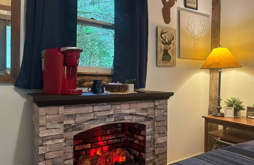 Forks Cabina | Outback Too Rustic Cabin by Olympic National Park