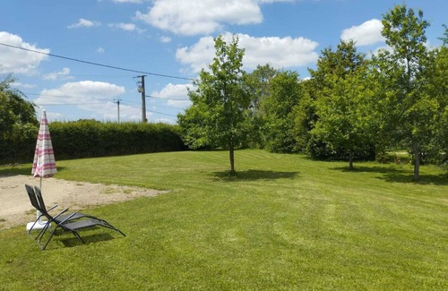 Saint-Sernin Apartamento | Outbuilding close to nature