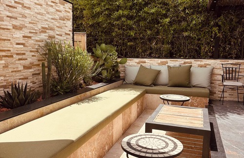 Vedene Casa | Outbuilding garden/private pool Vedène