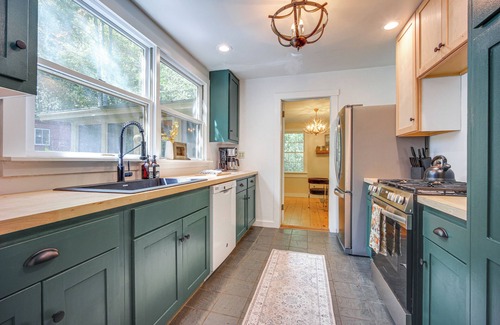 Williamsville Cabina | Outdoor-Adventure Haven 14 Mi to Mount Snow Skiing