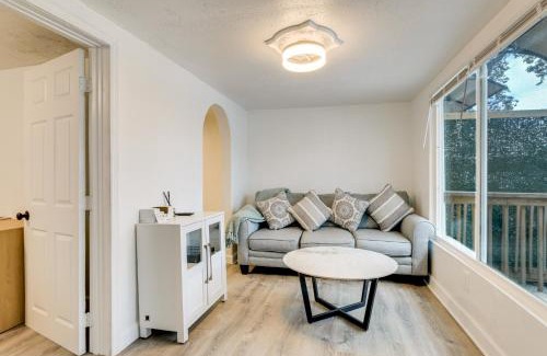 Bradenton Apartamento | Outdoor Dining Bradenton Downtown Oasis!