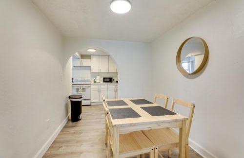 Bradenton Apartamento | Outdoor Dining Bradenton Downtown Oasis!
