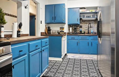 East Memphis Casa | Outdoor Oasis! Connected To Green Line & Shelby Farms