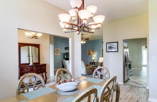 Ono Island Casa | Outdoor Oasis Group Getaway in Pensacola!