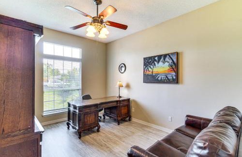 Ono Island Casa | Outdoor Oasis Group Getaway in Pensacola!