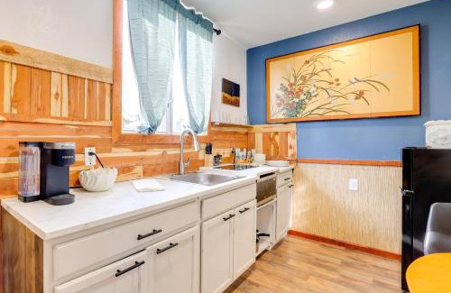 Grove Casa | Outdoor Oasis Grove Cabin Near Grand Lake