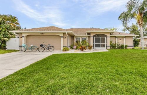 Cape Coral Casa | Outdoor Oasis, Heated Pool, Firepit, Bicycles, Pet-Friendly - Chateau Relaxo - Roelens