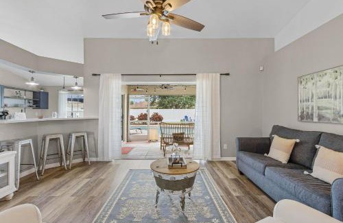 Cape Coral Casa | Outdoor Oasis, Heated Pool, Firepit, Bicycles, Pet-Friendly - Chateau Relaxo - Roelens