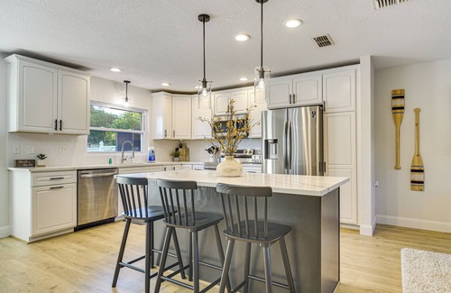 Pinellas Park Casa | Pinellas Park Home w/ Pool: 9 Mi to Beach!