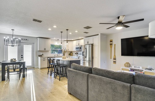 Pinellas Park Casa | Pinellas Park Home w/ Pool: 9 Mi to Beach!