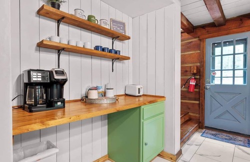 Rockbridge Cabina | Outdoors Sleeps7 Family Getaway Fun Arcade
