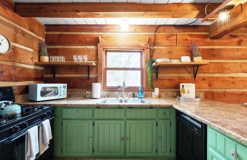 Rockbridge Cabina | Outdoors Sleeps7 Family Getaway Fun Arcade