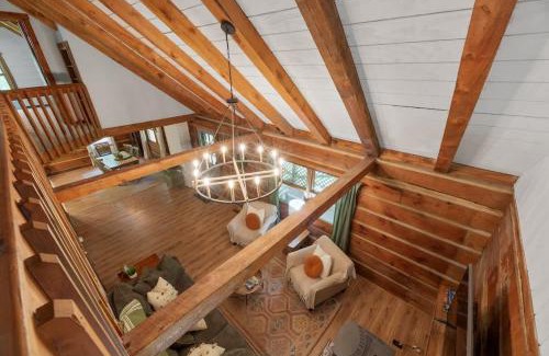 Rockbridge Casa | Outdoors Sleeps7 Family Getaway Fun Arcade