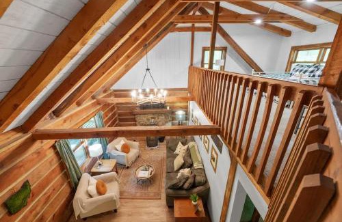 Rockbridge Casa | Outdoors Sleeps7 Family Getaway Fun Arcade