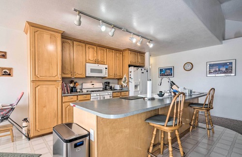 Sevier County Casa | Outdoorsy Utah Paradise w/ Mountain Views!