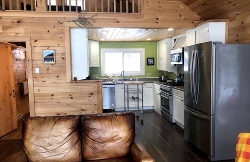 Lincolnville Casa | OUTLANDERS ON PITCHER - Town of Lincolnville - Pitcher Pond