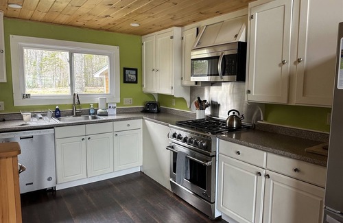 Lincolnville Casa | OUTLANDERS ON PITCHER - Town of Lincolnville - Pitcher Pond