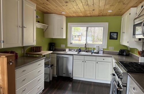 Lincolnville Casa | OUTLANDERS ON PITCHER - Town of Lincolnville - Pitcher Pond