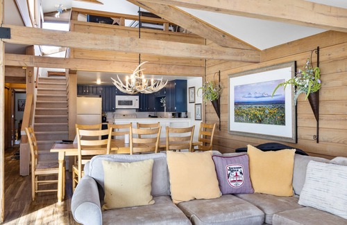 Jackson Hole Casa | Outpost: Golf Creek 15 - Close to National Park!
