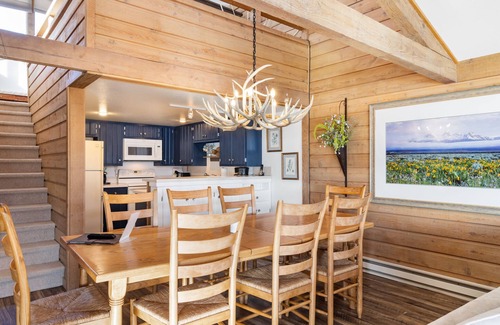 Jackson Hole Casa | Outpost: Golf Creek 15 - Close to National Park!