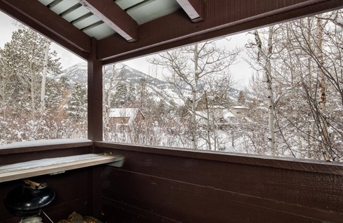 Moose Wilson Road Condominio | Outpost: Larkspur 1222 - Perfect Aspens Location!