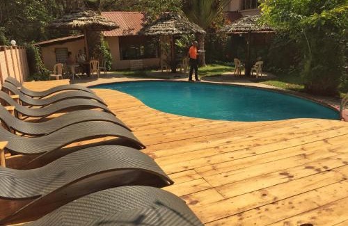 Arusha Hotel | Outpost Lodge