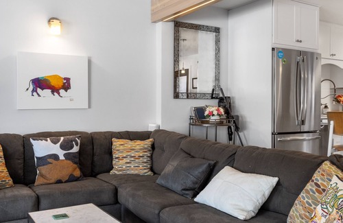 Jackson Hole Casa | Outpost: South Teton B - Close to Town!