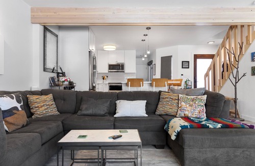 Jackson Hole Casa | Outpost: South Teton B - Close to Town!