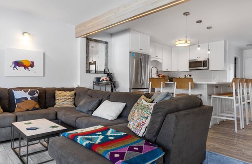 Jackson Hole Casa | Outpost: South Teton B - Close to Town!