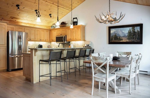 Teton Pines Casa | Puesto avanzado: Teton Pines 3457