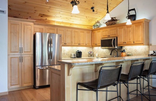 Teton Pines Casa | Puesto avanzado: Teton Pines 3457