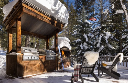 Teton Village Casa | Outpost: Under the Tram - Private Hot Tub