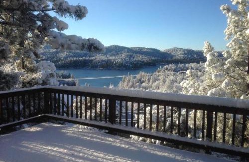 Lake Arrowhead Villa | Outrageous Lake View Villa pets ok