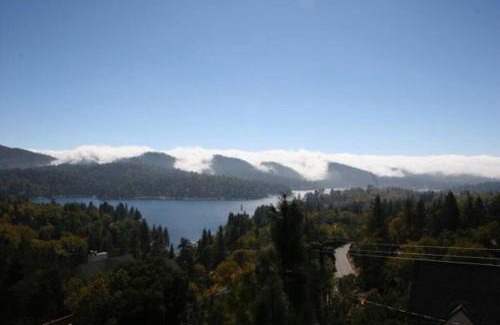 Lake Arrowhead Villa | Outrageous Lake View Villa pets ok