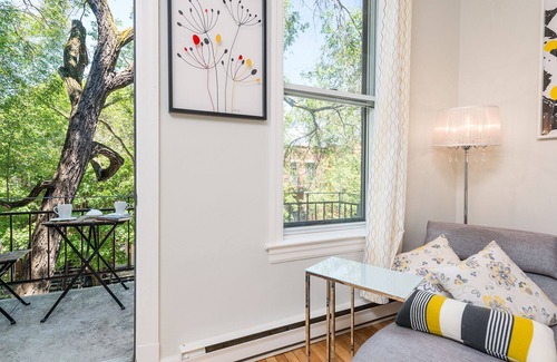 Montreal Condominio | OUTREMONT VIP ÁTICO DE ALTO ALTO DERECHO CENTRO
