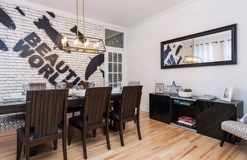 Montreal Condominio | OUTREMONT VIP ÁTICO DE ALTO ALTO DERECHO CENTRO