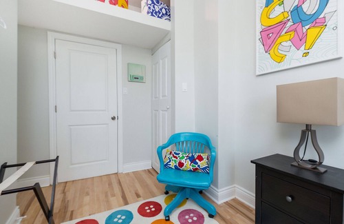 Montreal Condominio | OUTREMONT VIP ÁTICO DE ALTO ALTO DERECHO CENTRO