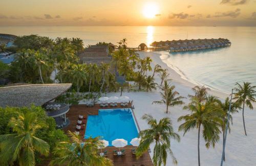 Maafushivaru Complejo | OUTRIGGER Maldives Maafushivaru Resort - 25 percent discount on transfers for min 4 nights stay and more, valid for reservations between 01 July till 22 Dec 2025
