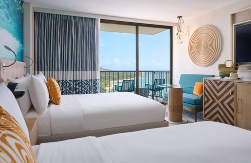 Waikiki Hotel | OUTRIGGER Waikiki Beachcomber Hotel
