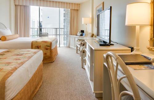 Waikiki Hotel | OUTRIGGER Waikiki Paradise Hotel