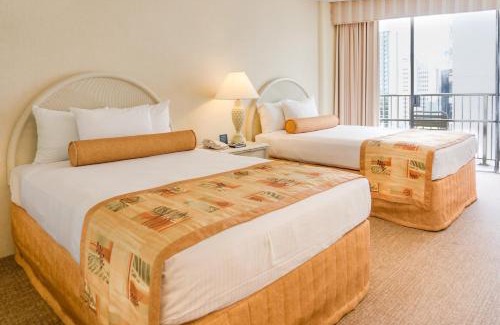 Waikiki Hotel | OUTRIGGER Waikiki Paradise Hotel