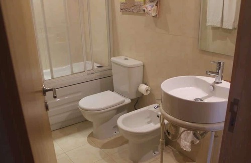 Aricera Apartamento | Otros tiempos - Dormitorio del profesor