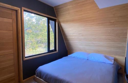 Rio Ibanez Villa | OUTSCAPE l Hermosa Cabaña en Parque Nacional Cerro Castillo