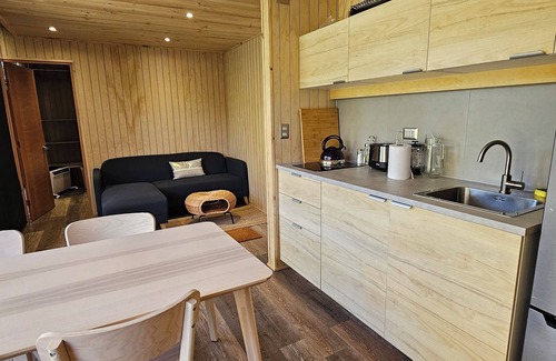 Lenca Cabina | Outscape Lago Chapo