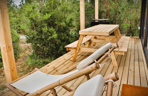 Lenca Cabina | Outscape Lago Chapo