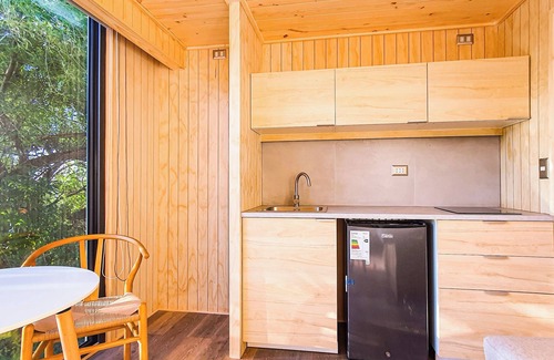Mantilhue Cabina | Outscape Puyehue